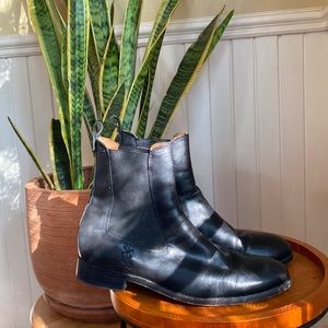Frye Melissa Chelsea Boot